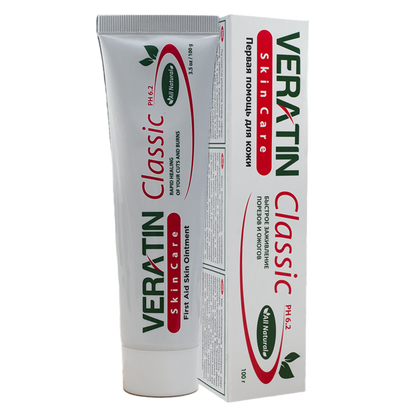 Veratin Classic Cream, 20ml and 100ml