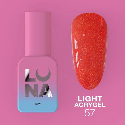 LIGHT LIQUID ACRYGEL #57 (13ML) - LUNA™