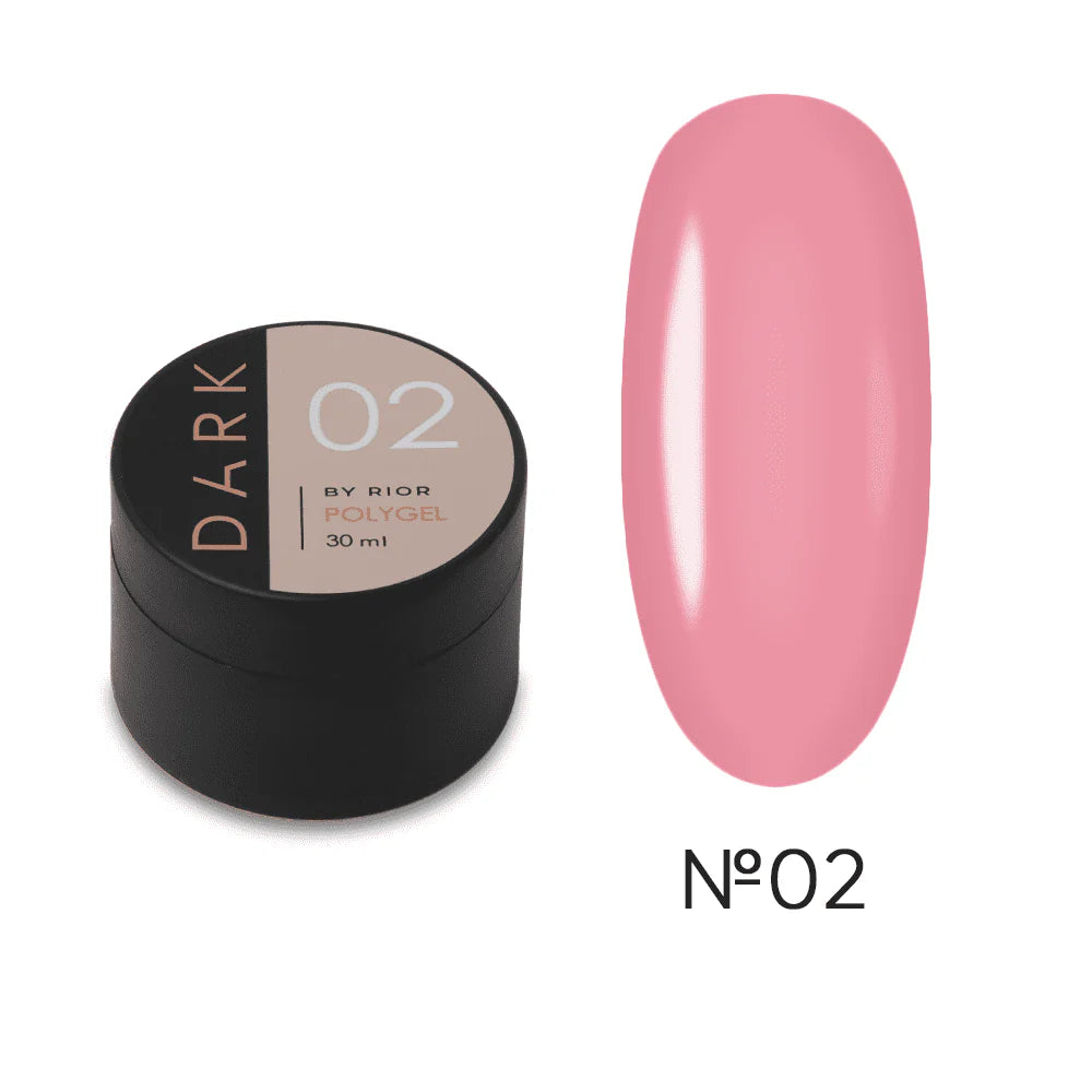 DARK PolyGel 02, 30ml