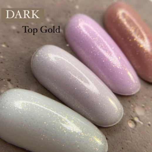 DARK Gold Top, 10ml