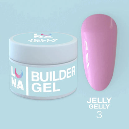 JELLY GELLY #3 (15ML) - LUNA™