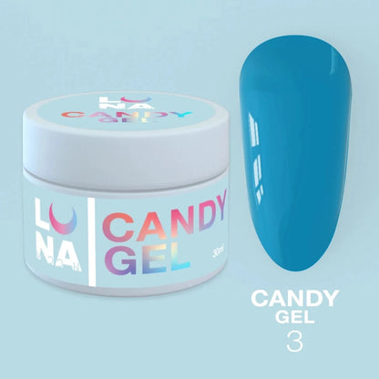 CANDY GEL #3 (15ML) - LUNA™