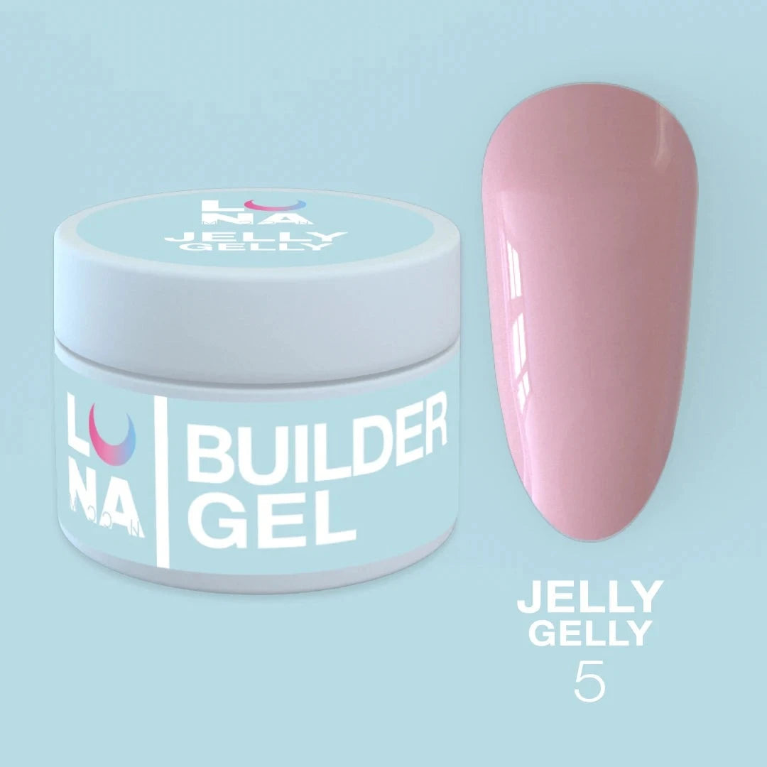 JELLY GELLY #5 (15ML) - LUNA™