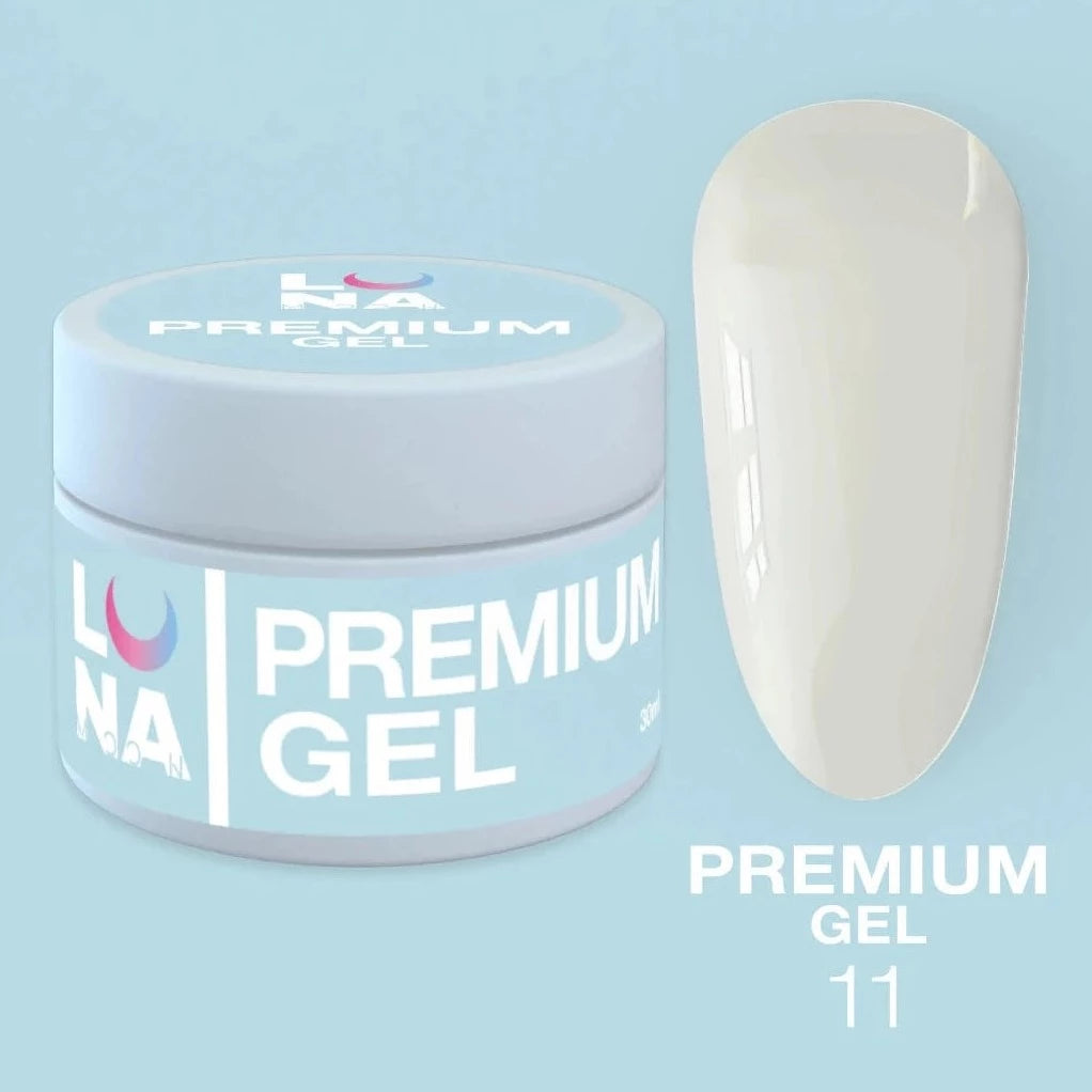 GEL PREMIUM #11 (15/ 30ML) - LUNA™