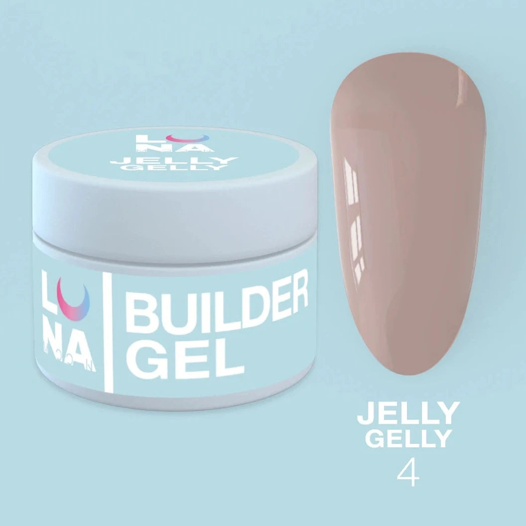 JELLY GELLY #4 (15ML) - LUNA™