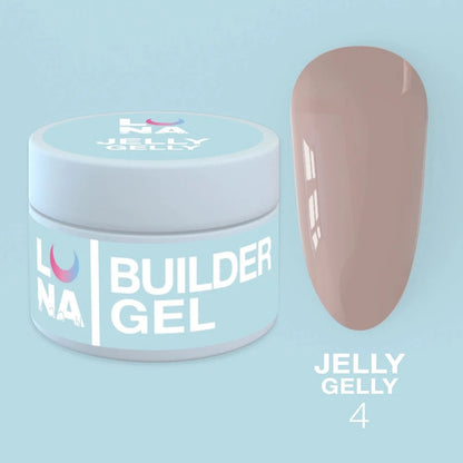 JELLY GELLY #4 (15ML) - LUNA™