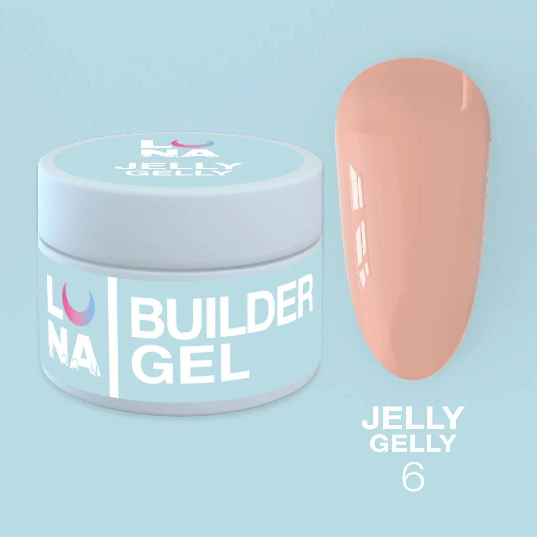 JELLY GELLY #6 (15ML) - LUNA™