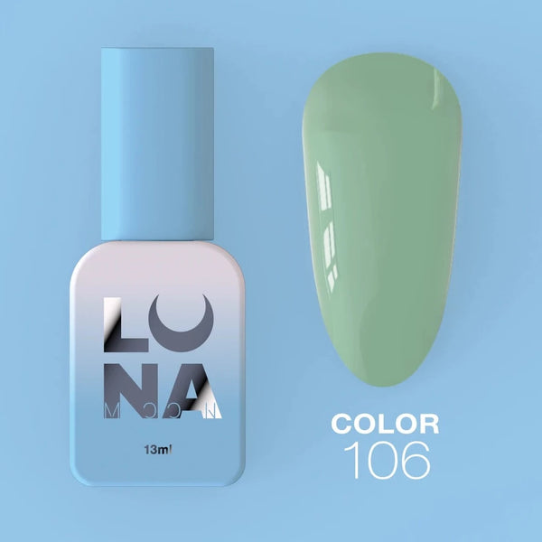 GEL COLOR №106 (13ML) - LUNA™