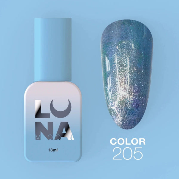 GEL COLOR №205 (13ML) - LUNA™