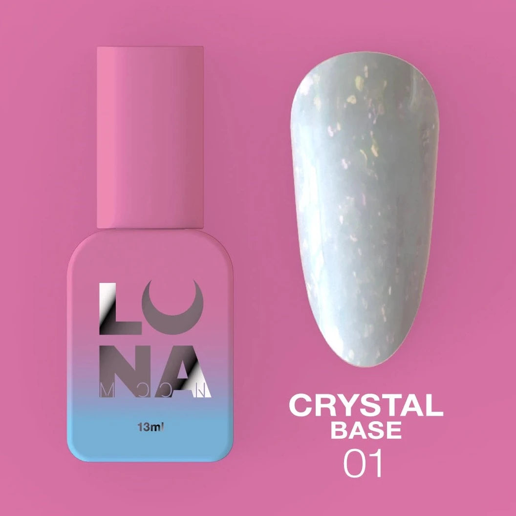 CRYSTAL BASE #1 (13ML) - LUNA™