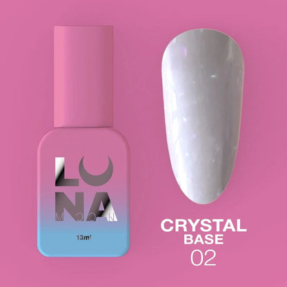 CRYSTAL BASE #2 (13ML) - LUNA™