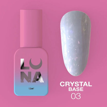 CRYSTAL BASE #3 (13ML) - LUNA™