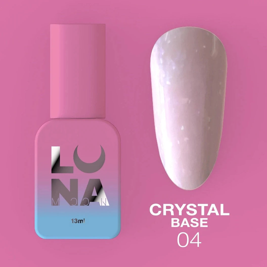 CRYSTAL BASE #4 (13ML) - LUNA™