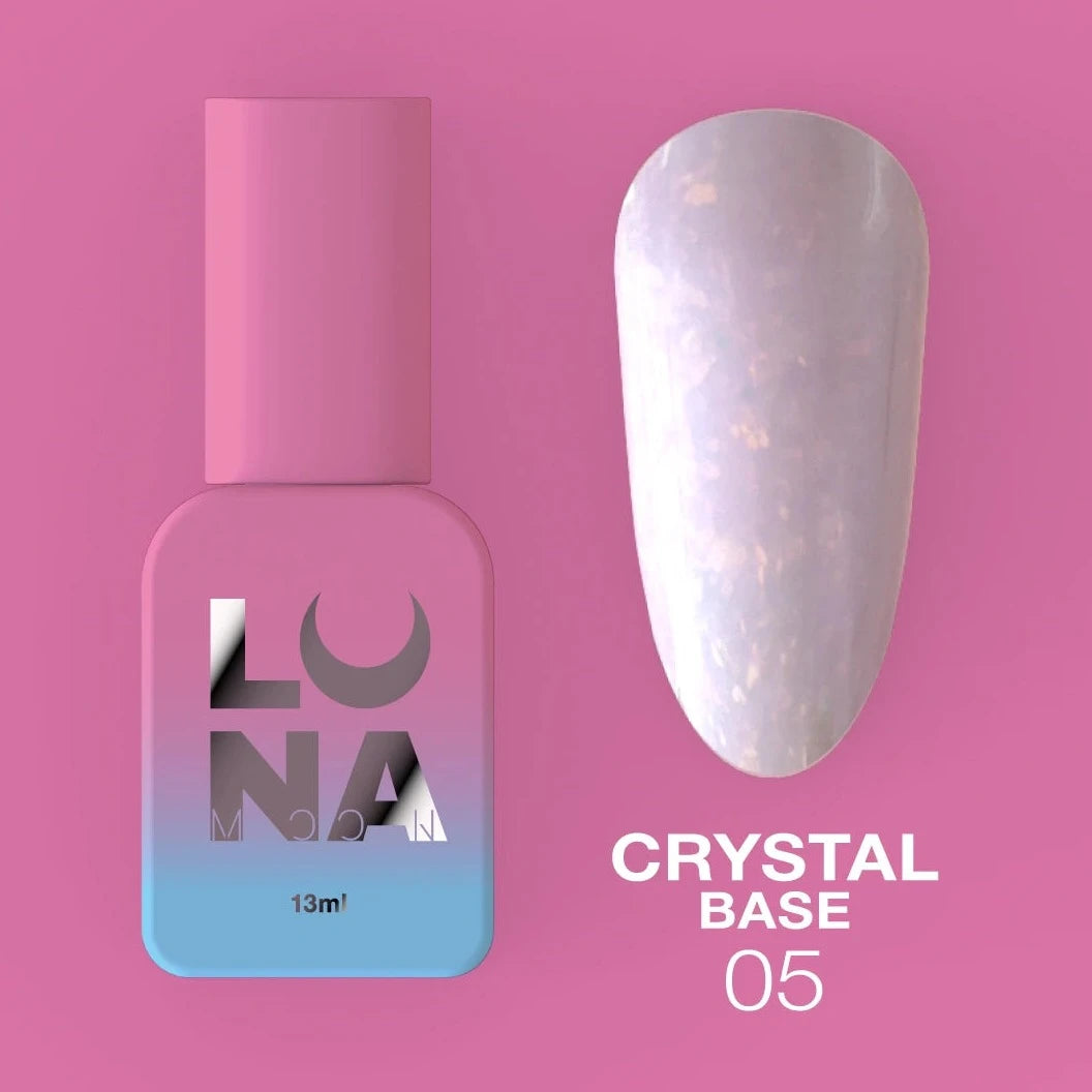 CRYSTAL BASE #5 (13ML) - LUNA™