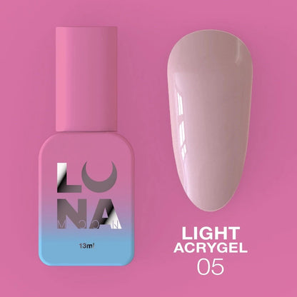 LIGHT LIQUID ACRYGEL #5 (13ML) - LUNA™