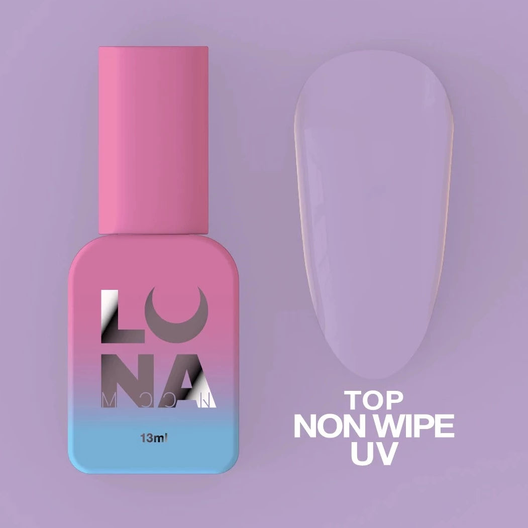 TOP NO WIPE UV (13ML) - LUNA™