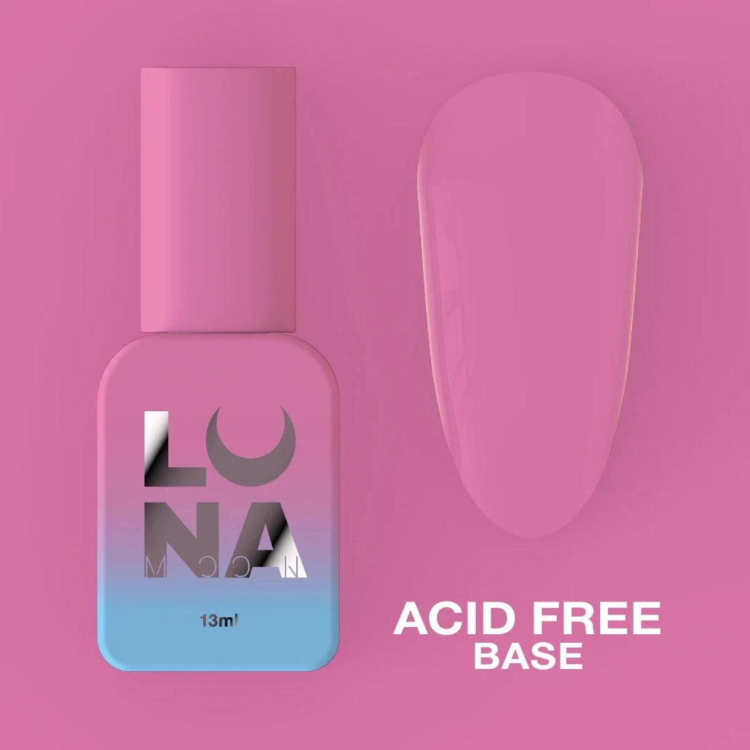 ACID FREE BASE (13/30ML) - LUNA™