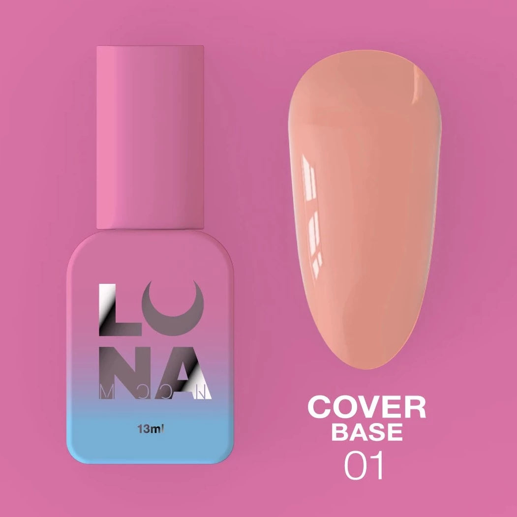 COVER BASE #1 (13ML) - LUNA™