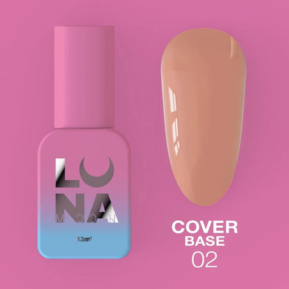 COVER BASE #2 (13/ 30ML) - LUNA™