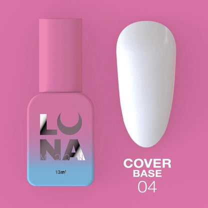 COVER BASE #4 (13/ 30ML) - LUNA™