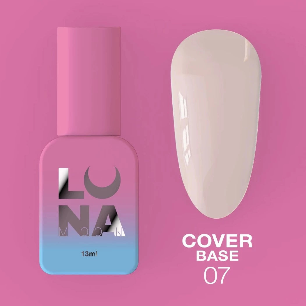 COVER BASE #7 (13ML) - LUNA™