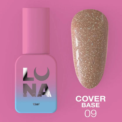 COVER BASE #9 (13ML) - LUNA™