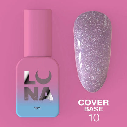 COVER BASE #10 (13ML) - LUNA™