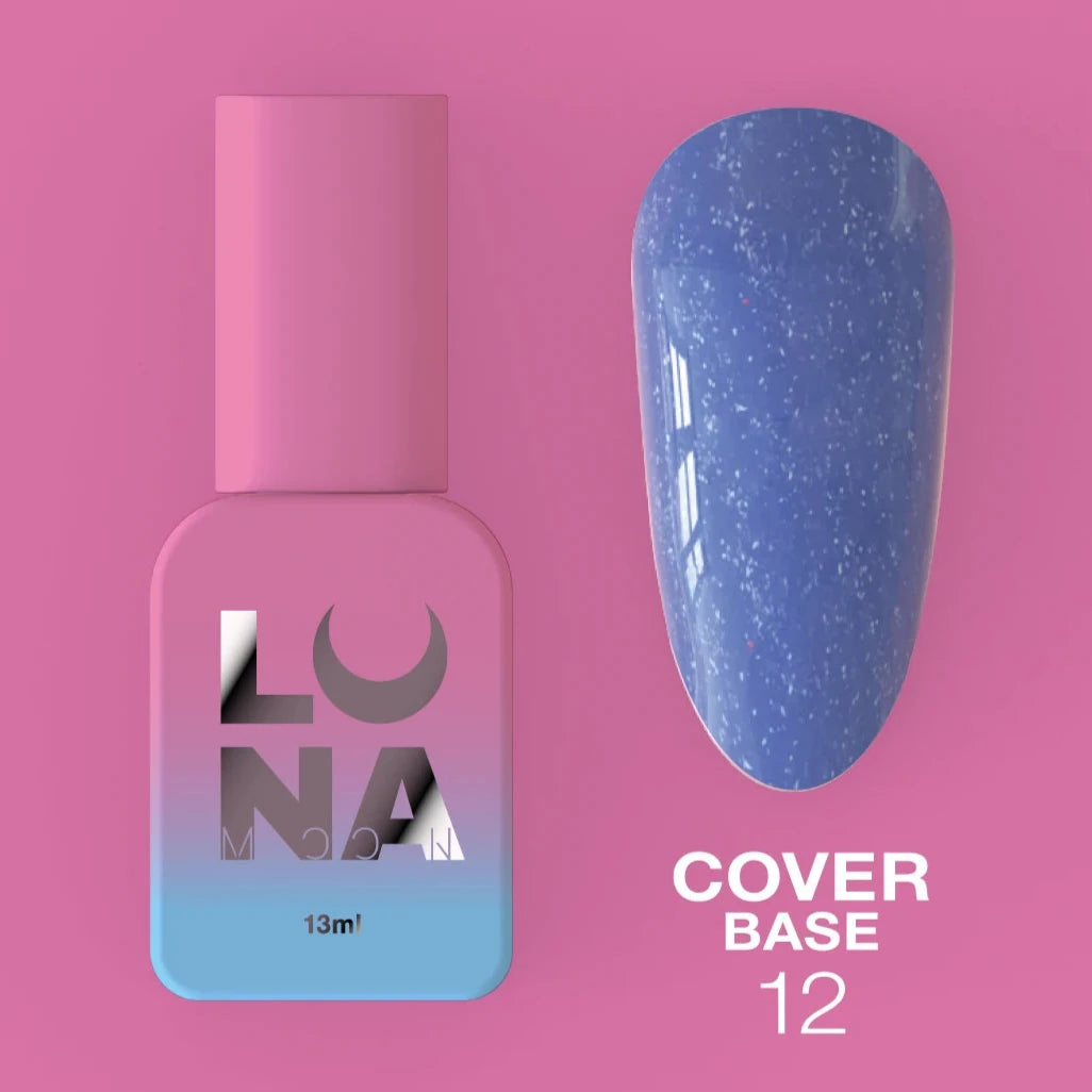 COVER BASE #12 (13ML) - LUNA™