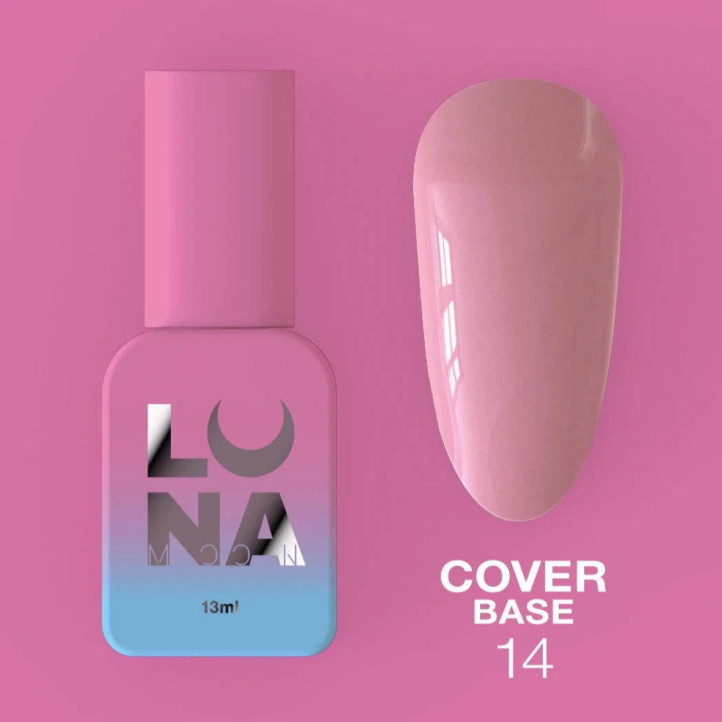 COVER BASE #14 (13ML) - LUNA™