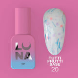 TUTTI FRUTTI BASE #20 (13ML) - LUNA™