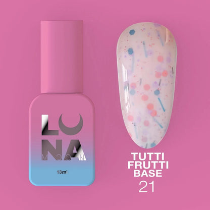 TUTTI FRUTTI BASE #21 (13ML) - LUNA™