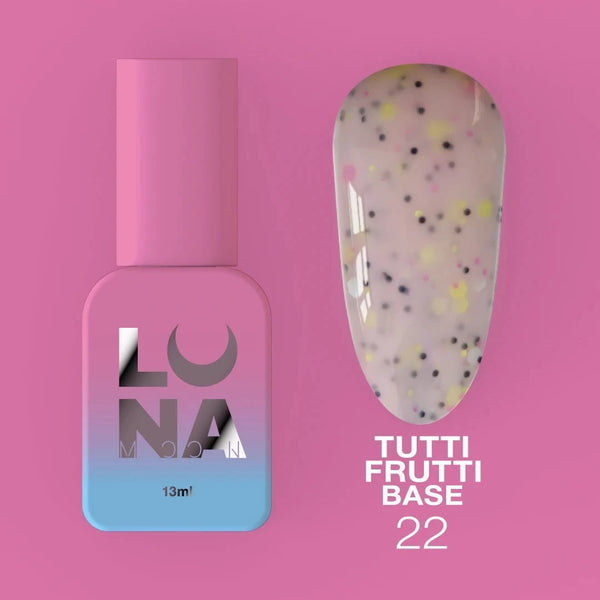 TUTTI FRUTTI BASE #22 (13ML) - LUNA™