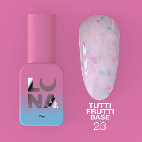 TUTTI FRUTTI BASE #23 (13ML) - LUNA™