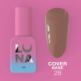 COVER BASE #28 (13ML) - LUNA™