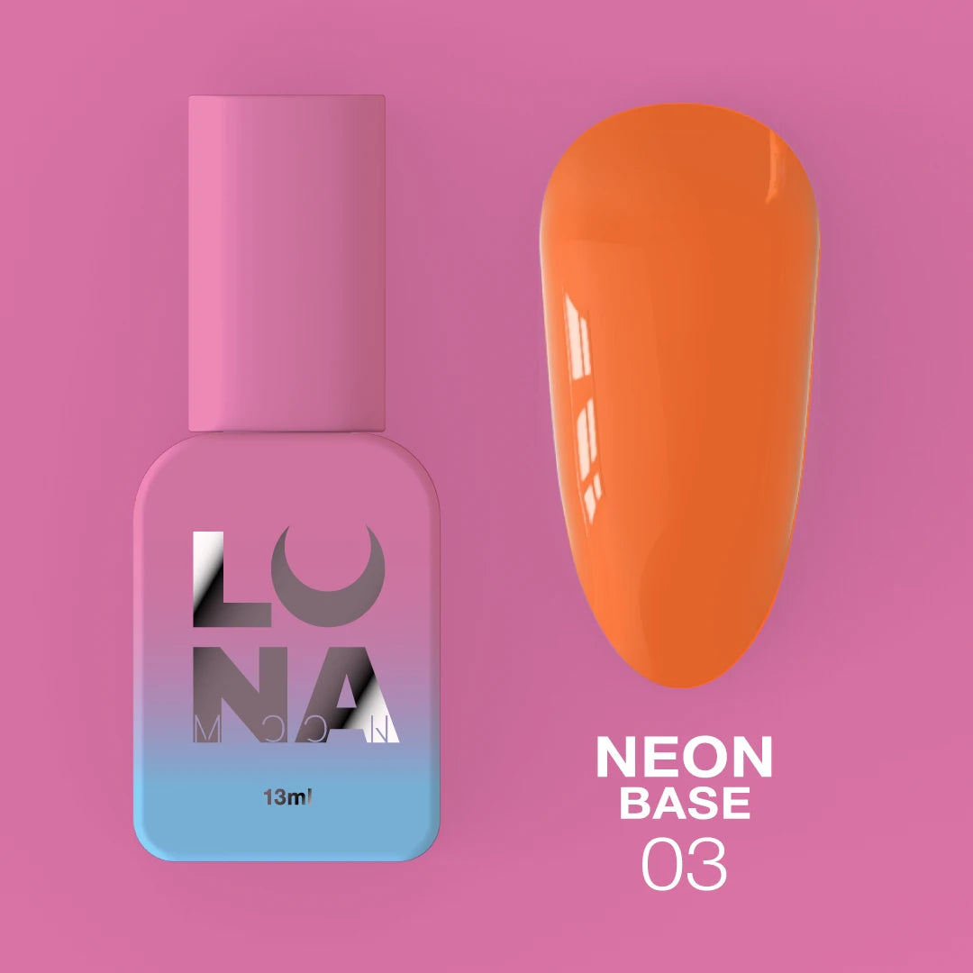 NEON BASE №3 (13ML) - LUNA™