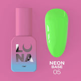 NEON BASE №5 (13ML) - LUNA™