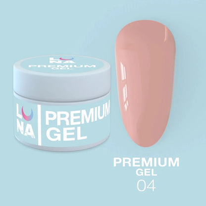 GEL PREMIUM #4 (15/30ML) - LUNA™