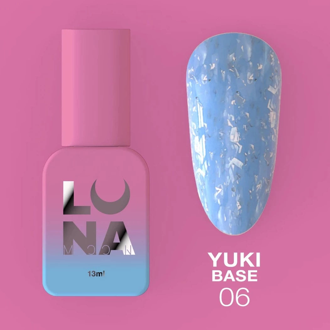 YUKI BASE #6 (13ML) - LUNA™