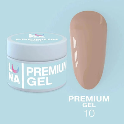 GEL PREMIUM #10 (15/ 30ML) - LUNA™