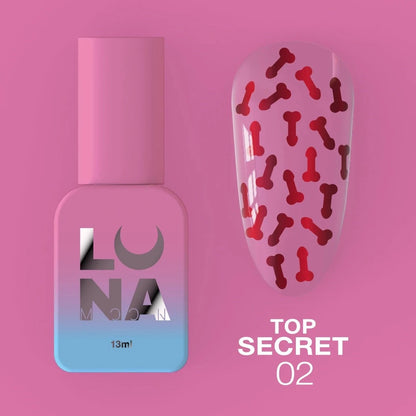 TOP SECRET#2 (13ML) - LUNA™