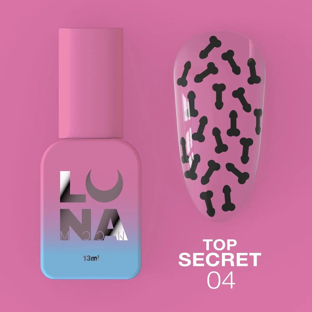 TOP SECRET#4 (13ML) - LUNA™