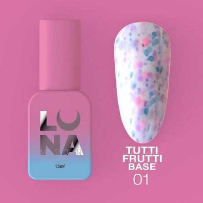 TUTTI FRUTTI BASE #1 (13ML) - LUNA™