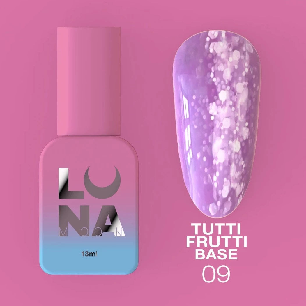 TUTTI FRUTTI BASE #9 (13ML) - LUNA™