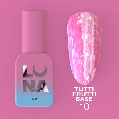 TUTTI FRUTTI BASE #10 (13ML) - LUNA™