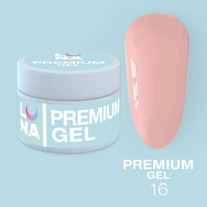 GEL PREMIUM #16 (15ML) - LUNA™