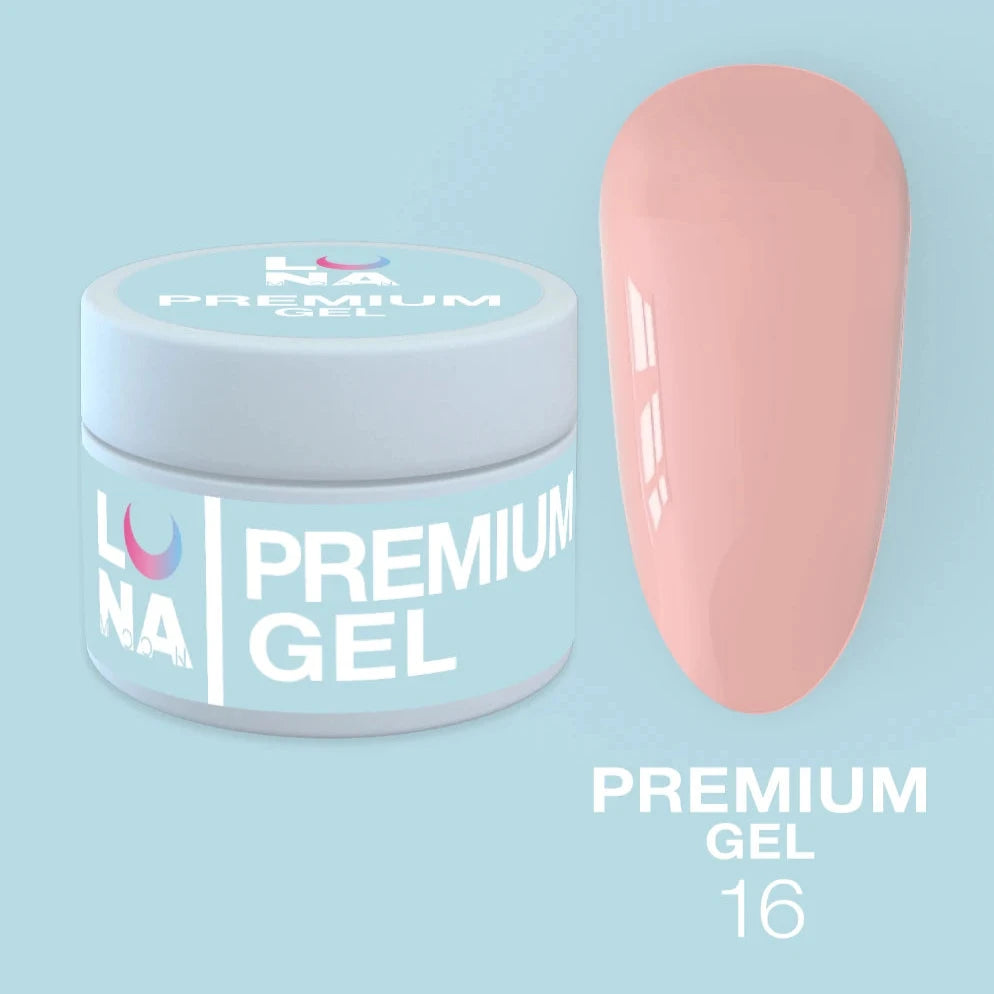 GEL PREMIUM #16 (15ML) - LUNA™