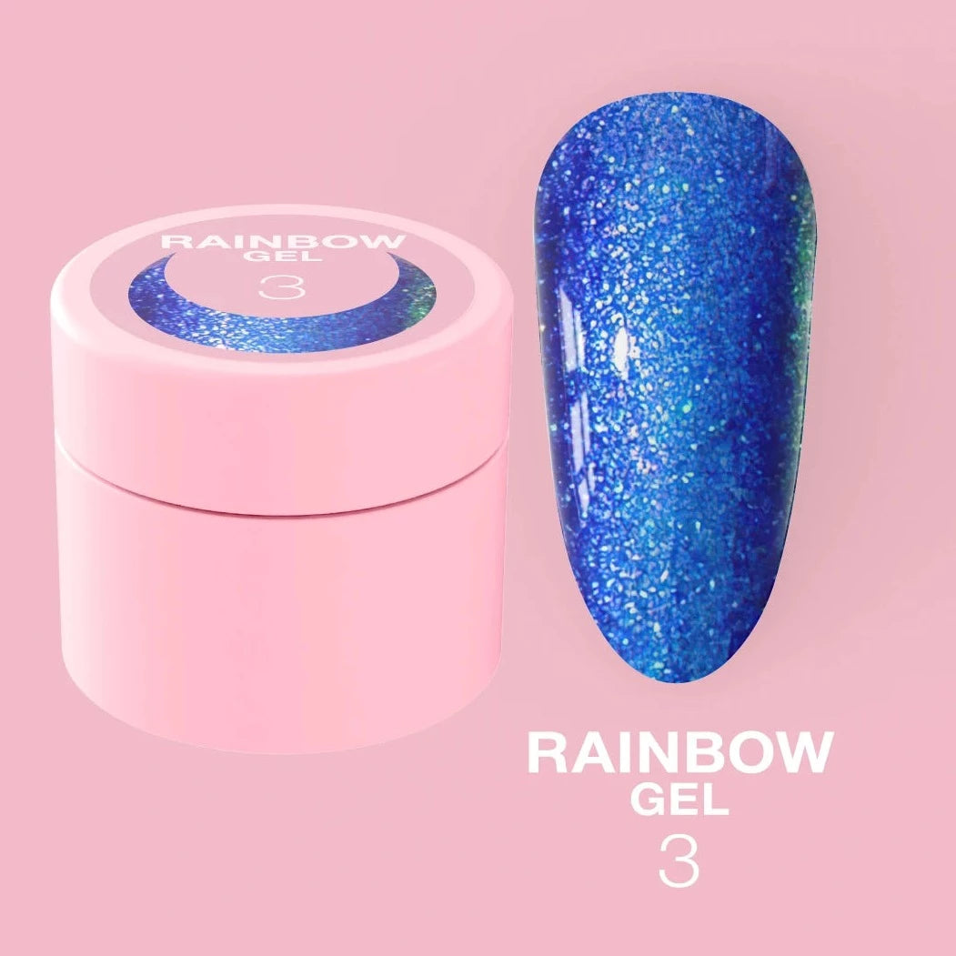 RAINBOW GEL #3 (5ML) - LUNA™