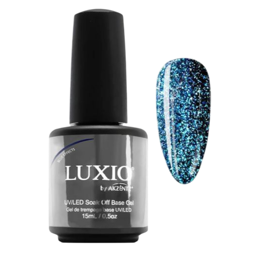 LUXIO - BLUE EFFECTS -AKZENTZ