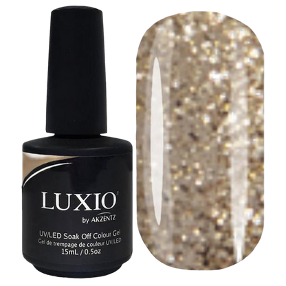 LUXIO GLITTER GOLD-AKZENTZ