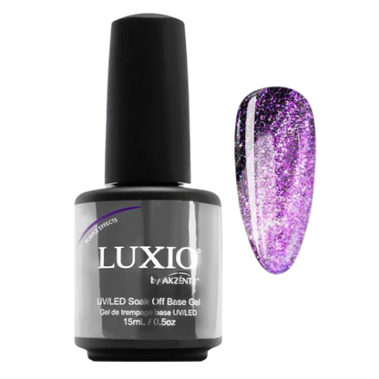 Luxio - Effects Purple